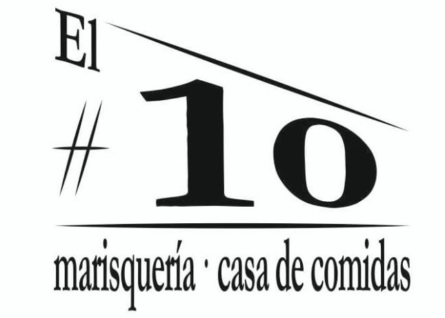 Logo El 10 Marisquería